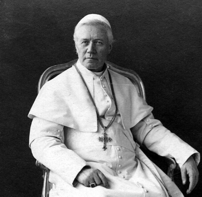 St Pius X
