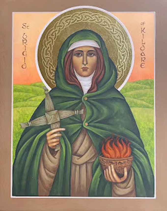 St Brigid