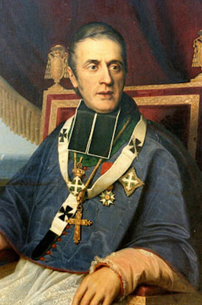 St Eugene de Mazenod